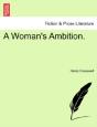 A Woman'S Ambition. - Preview