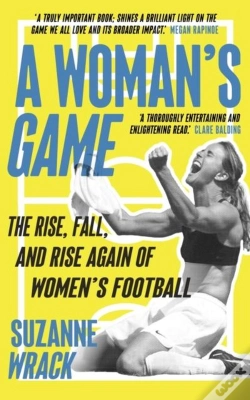 Capa do artigo A Woman'S Game