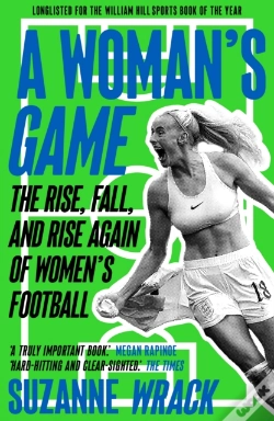 Capa do artigo A Woman'S Game