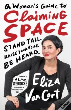 Capa do artigo A Woman'S Guide To Claiming Space