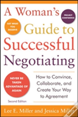 Capa do artigo A Woman'S Guide To Successful Negotiating