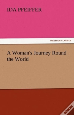 Capa do artigo A Woman'S Journey Round The World