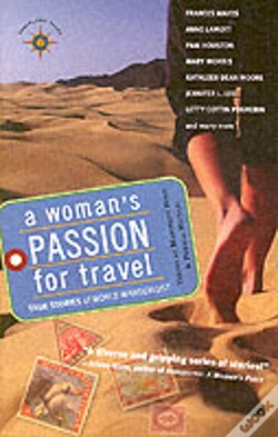 Capa do artigo A Woman'S Passion For Travel