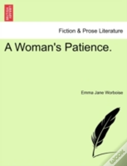 Capa do artigo A Woman'S Patience.