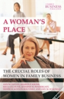 Capa do artigo A Woman'S Place