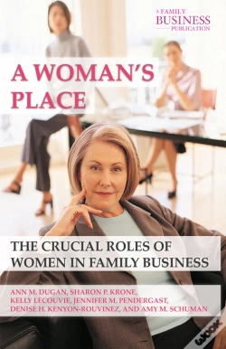 Capa do artigo A Woman'S Place