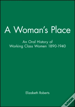 Capa do artigo A Woman'S Place