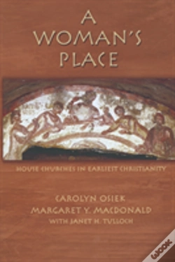 Capa do artigo A Woman'S Place