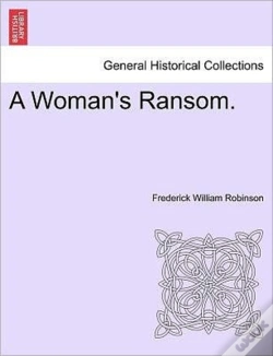 Capa do artigo A Woman'S Ransom.
