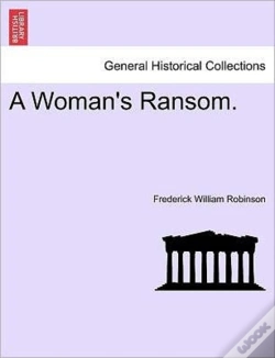 Capa do artigo A Woman'S Ransom.