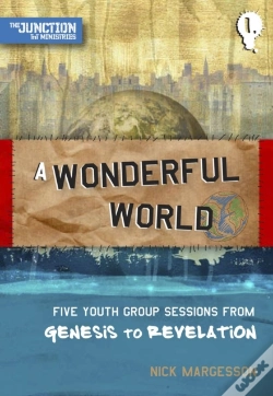 Capa do artigo A Wonderful World