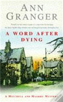 Capa do artigo A Word After Dying (Mitchell & Markby 10)