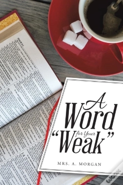 Capa do artigo A Word For Your Weak