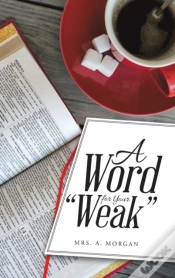 Capa do artigo A Word For Your Weak