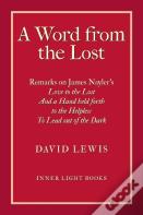 A Word From The Lost
