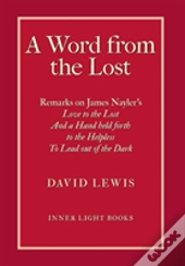 A Word From The Lost