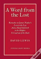 Capa do artigo A Word From The Lost