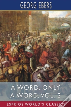 Capa do artigo A Word, Only A Word, Vol. 2 (Esprios Classics)