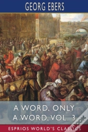 Capa do artigo A Word, Only A Word, Vol. 3 (Esprios Classics)