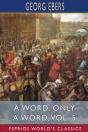 A Word, Only A Word, Vol. 5 (Esprios Classics) - Preview