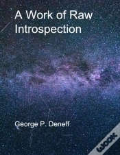 Capa do artigo A Work Of Raw Introspection