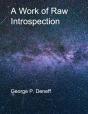 A Work Of Raw Introspection - Preview