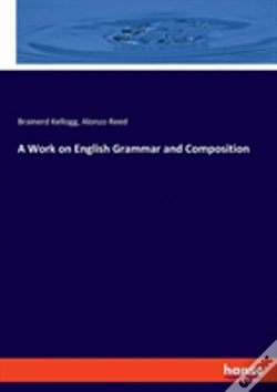 Capa do artigo A Work On English Grammar And Composition