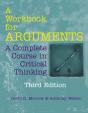 A Workbook For Arguments - Preview