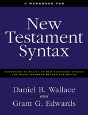 A Workbook For New Testament Syntax - Preview