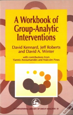 Capa do artigo A Workbook Of Group-Analytic Interventions
