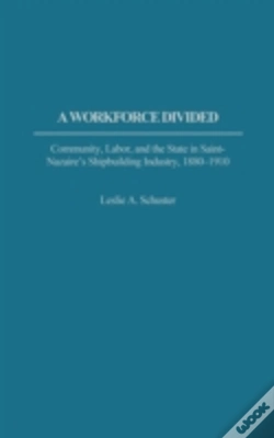 Capa do artigo A Workforce Divided