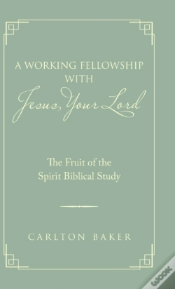 Capa do artigo A Working Fellowship With Jesus, Your Lord