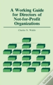 Capa do artigo A Working Guide For Directors Of Not-For-Profit Organizations