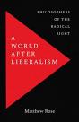 A World After Liberalism - Preview