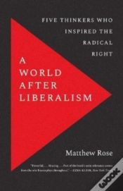 Capa do artigo A World After Liberalism