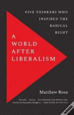 Capa do artigo A World After Liberalism