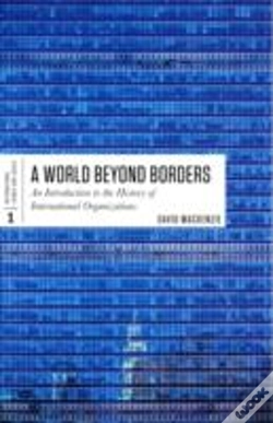Capa do artigo A World Beyond Borders
