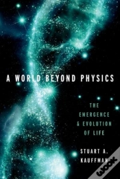 Capa do artigo A World Beyond Physics