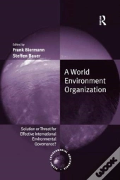 A World Environment Organization