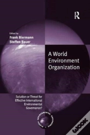 Capa do artigo A World Environment Organization