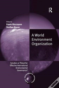 Capa do artigo A World Environment Organization