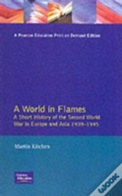 Capa do artigo A World In Flames