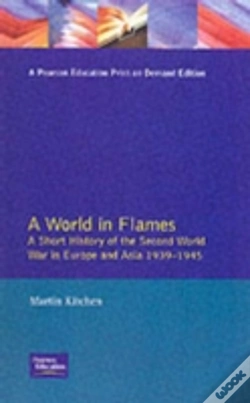 Capa do artigo A World In Flames