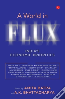 Capa do artigo A World In Flux