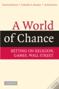 Capa do artigo A World Of Chance