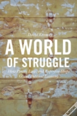 Capa do artigo A World Of Struggle