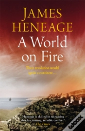Capa do artigo A World On Fire