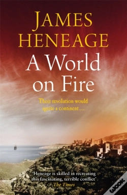 Capa do artigo A World On Fire