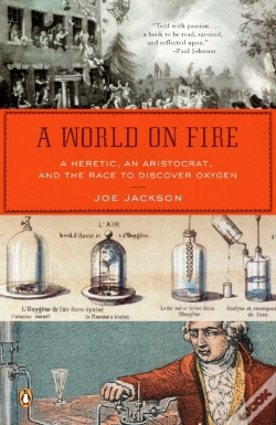 Capa do artigo A World On Fire