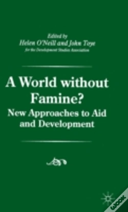 Capa do artigo A World Without Famine?